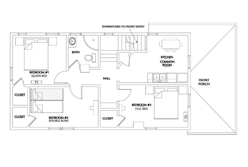 Fiesinger House - Private 3-Bd Unit In Historic Home, Downtown Сандаски Экстерьер фото